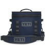 YETI Navy Hopper Flip 12 Cooler