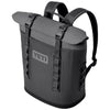 YETI Charcoal Hopper M12 Soft Backpack Cooler