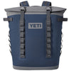 YETI Navy Hopper M20 Soft Backpack Cooler