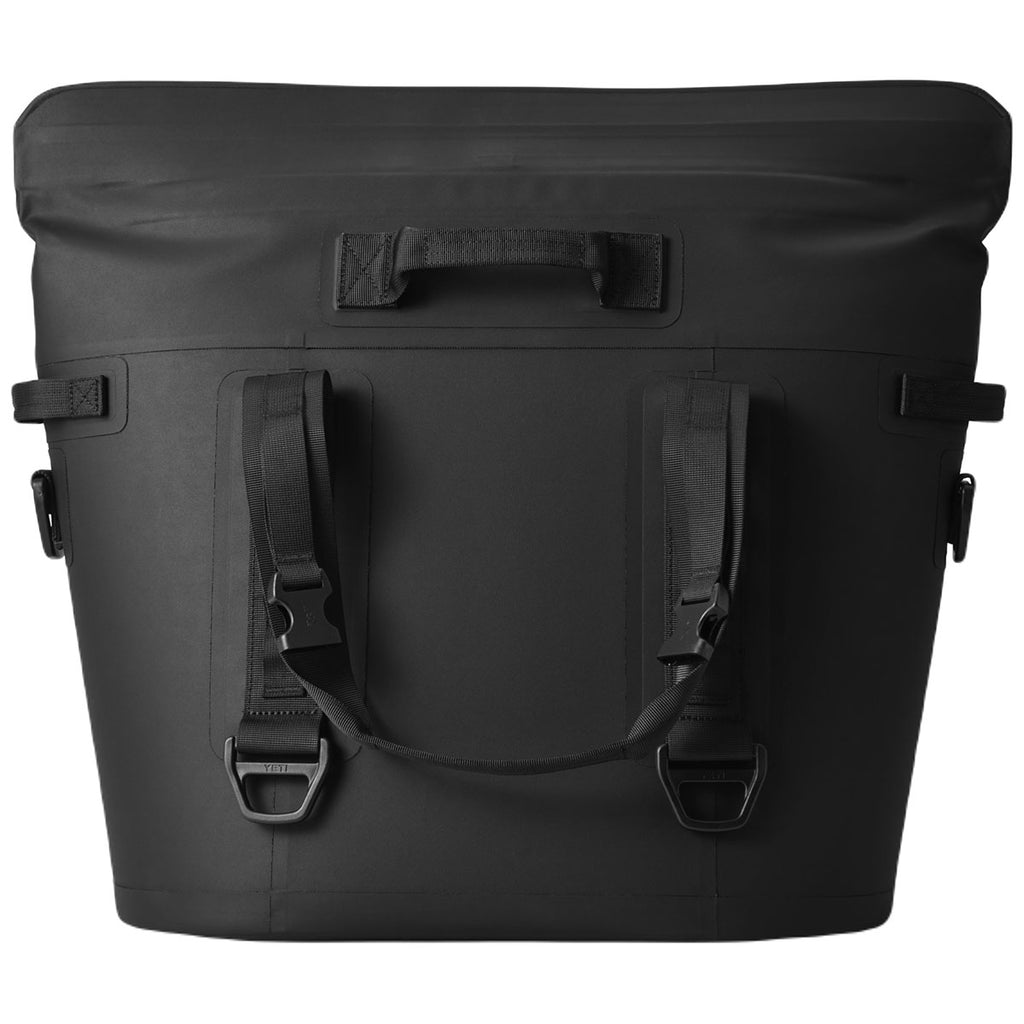 YETI Black Hopper M30 Soft Cooler