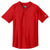 New Era Youth Scarlet Diamond Era 2-Button Jersey