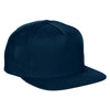 Yupoong Navy Wool Surge AJ Cap