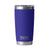 YETI Offshore Blue Rambler 20 oz Tumbler