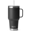 YETI Black Rambler 35 oz Mug