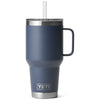 YETI Navy Rambler 35 oz Mug