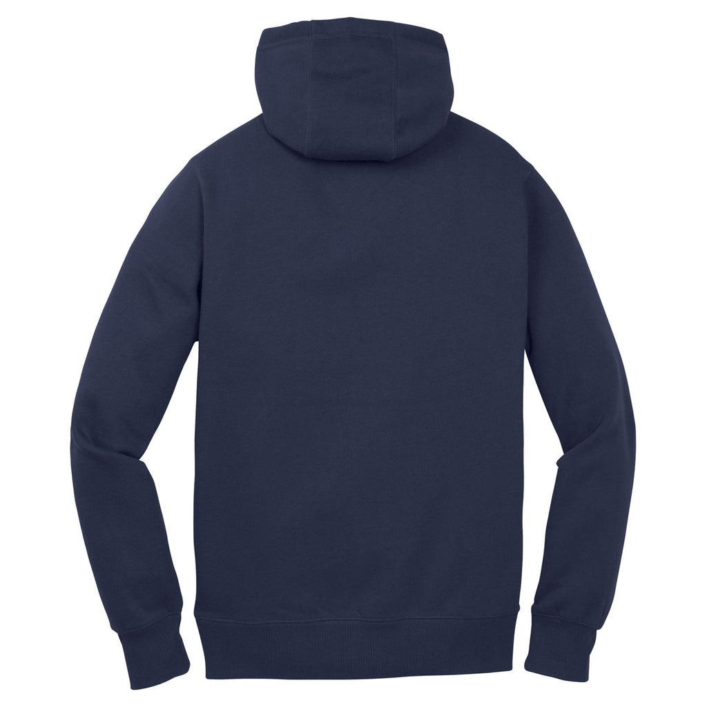 Sport-Tek Youth True Navy Pullover Hooded Sweatshirt