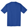 Sport-Tek Youth True Royal PosiCharge RacerMesh Tee