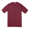 Sport-Tek Youth Cardinal PosiCharge Competitor Tee