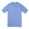 Sport-Tek Youth Carolina Blue PosiCharge Competitor Tee