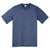 Sport-Tek Youth True Navy Heather Contender Tee