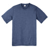 Sport-Tek Youth True Navy Heather Contender Tee