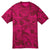 Sport-Tek Youth Pink Raspberry CamoHex Tee