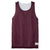 Sport-Tek Youth Maroon PosiCharge Classic Mesh Reversible Tank