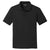 Sport-Tek Youth Black PosiCharge RacerMesh Polo