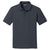 Sport-Tek Youth Graphite Grey PosiCharge RacerMesh Polo