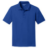 Sport-Tek Youth True Royal PosiCharge RacerMesh Polo