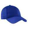 Sport-Tek Youth True Royal Dry Zone Nylon Cap