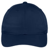 Sport-Tek Youth True Navy Dry Zone Nylon Cap