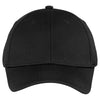 Sport-Tek Youth Black PosiCharge RacerMesh Cap