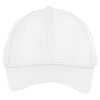 Sport-Tek Youth White PosiCharge RacerMesh Cap