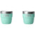 YETI Seafoam Rambler 4 oz Stackable Cups (2 Pack)