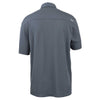 48-Hour Zusa Men's Charcoal Everyday Pique Polo