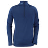 48-Hour Zusa Men's Navy Influencer Quarter Zip