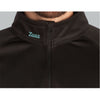 Zusa 3 Day Men's Black Influencer Quarter Zip