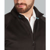 Zusa 3 Day Men's Black Influencer Quarter Zip