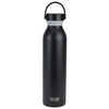 Built Black 24 oz Cascade Bottle with Handle Lid