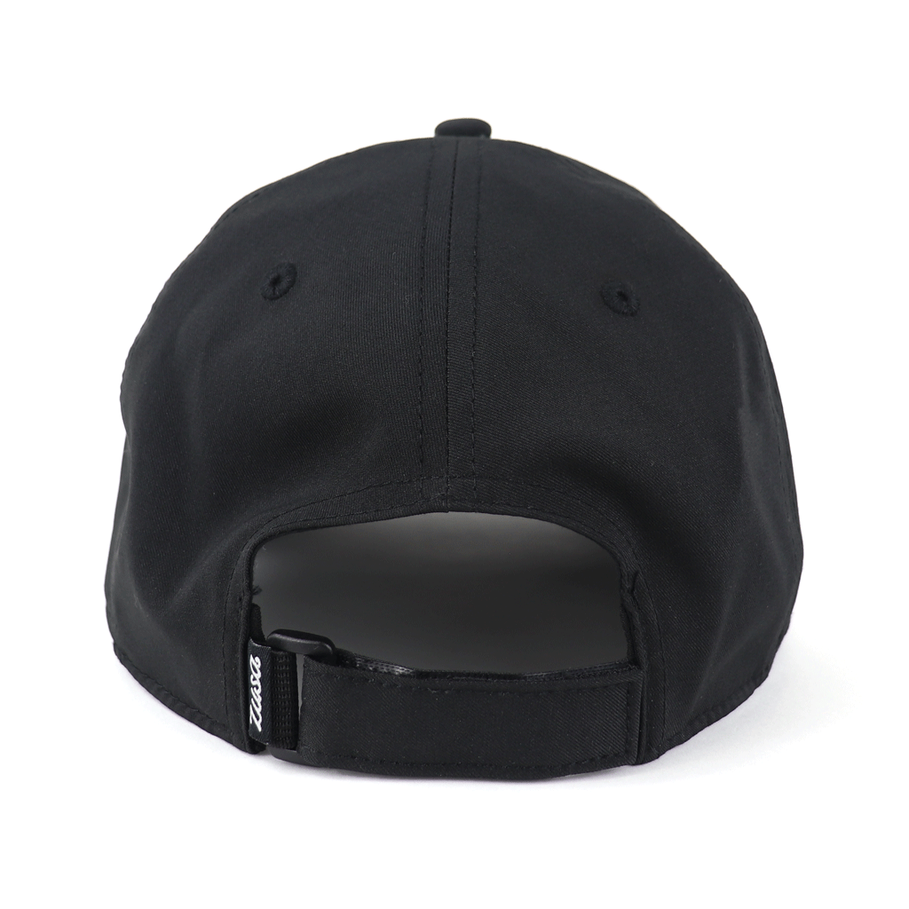 Zusa Black Swift Athletic Cap