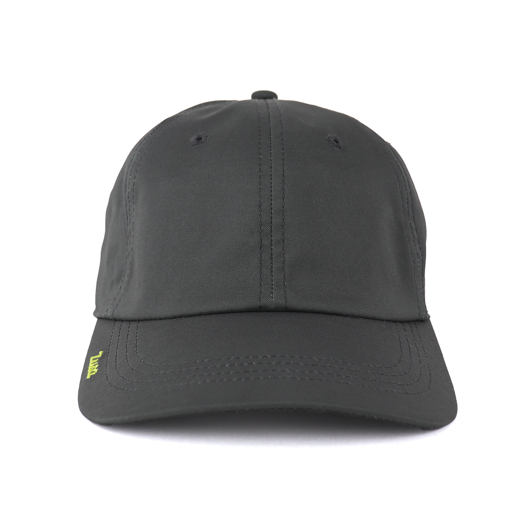 Zusa Charcoal Swift Athletic Cap