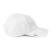 48-Hour Zusa White Swift Athletic Cap