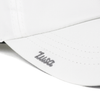 48-Hour Zusa White Swift Athletic Cap