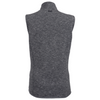 Rally Zusa Women's Light Grey Heather Midtown Fleece Vest