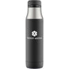 Zulu Black Ace 24 oz Vacuum Stainless Bottle