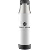 Zulu White Ace 24 oz Vacuum Stainless Bottle