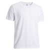 Expert Men's White Tec Tee