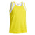 Expert Men's Bright Yellow/White Distance Singlet