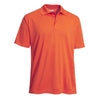 Expert Men's Orange Everyday Polo