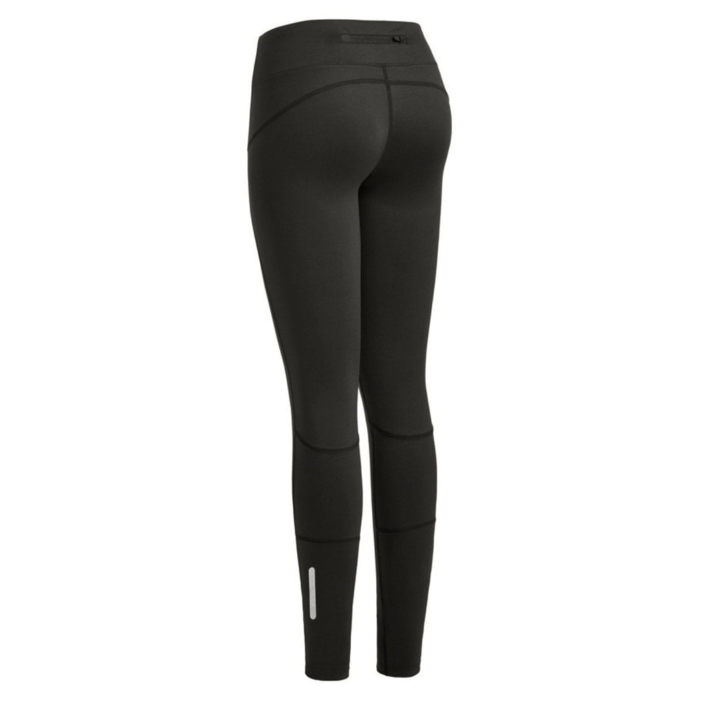 Expert Women's Black All Purpose Full Length Pant