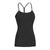 Expert Women's Black Extreme Racerback