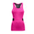 Expert Women's Berry Mesh Panel Racerback