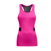 Expert Women's Berry Mesh Panel Racerback