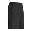 Expert Men's Black Lifestyle Short