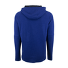 Zusa 3 Day Unisex Cobalt Afton Textured Hoodie