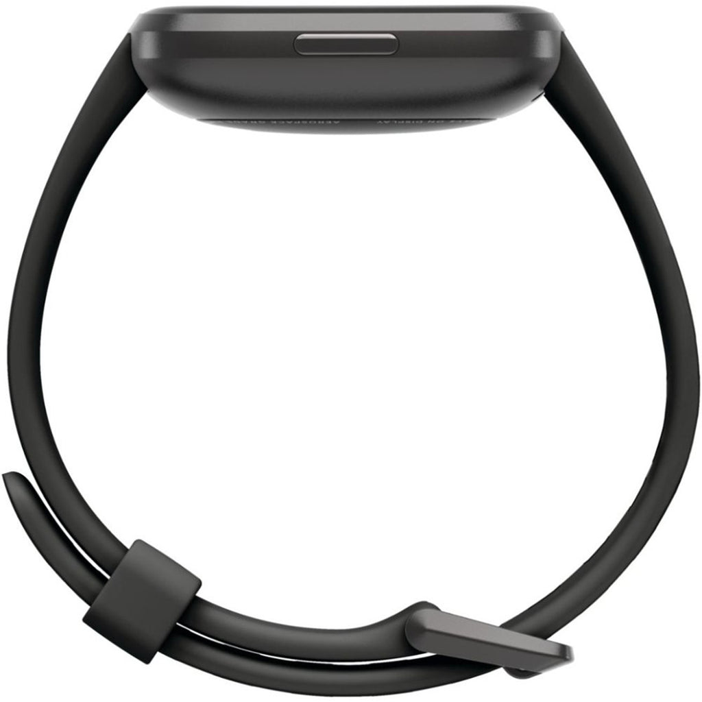 Fitbit Black/BlackVersa 2 Smartwatch