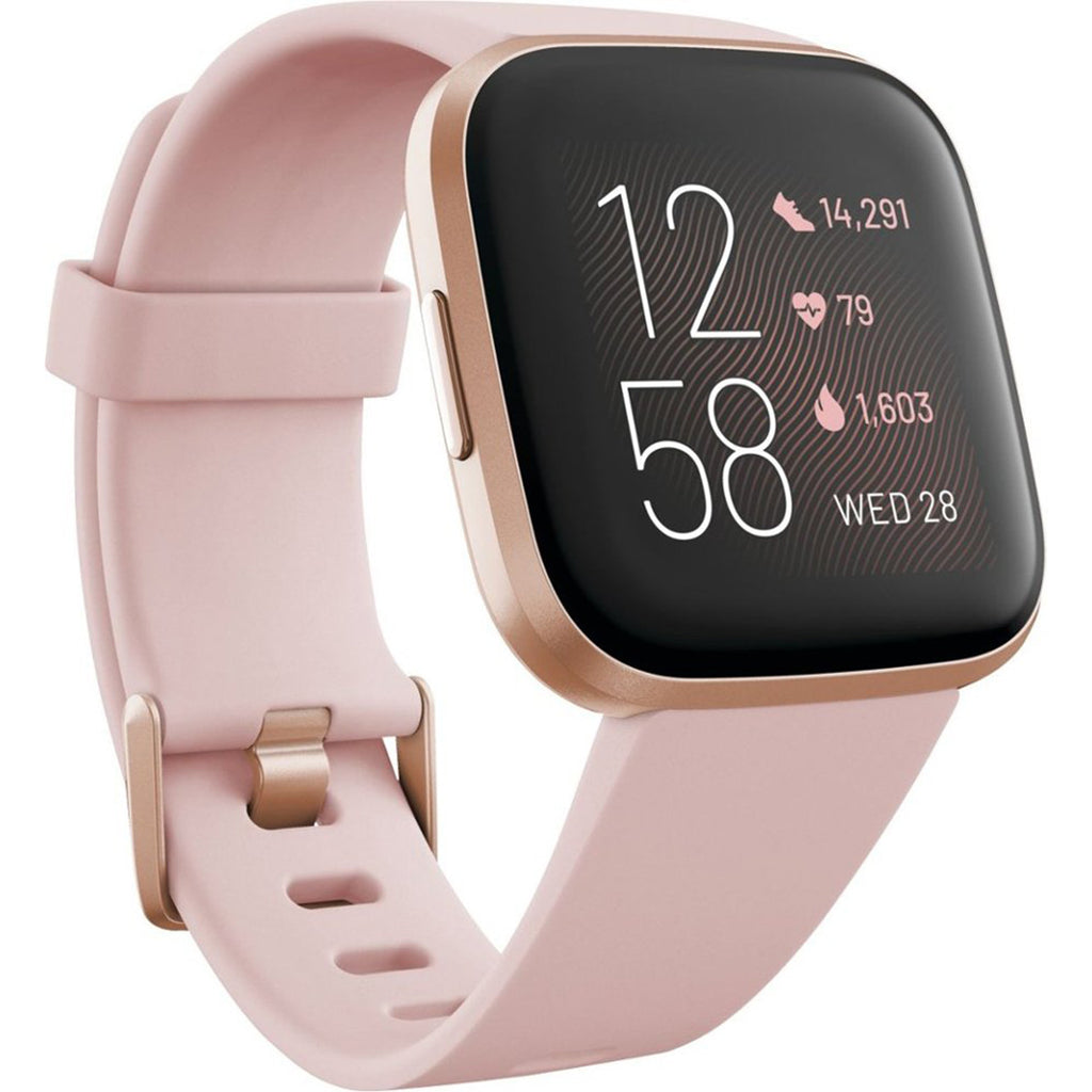 Fitbit Petal/Copper Rose Versa 2 Smartwatch