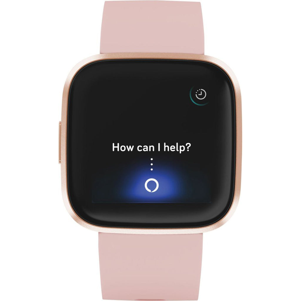 Fitbit Petal/Copper Rose Versa 2 Smartwatch