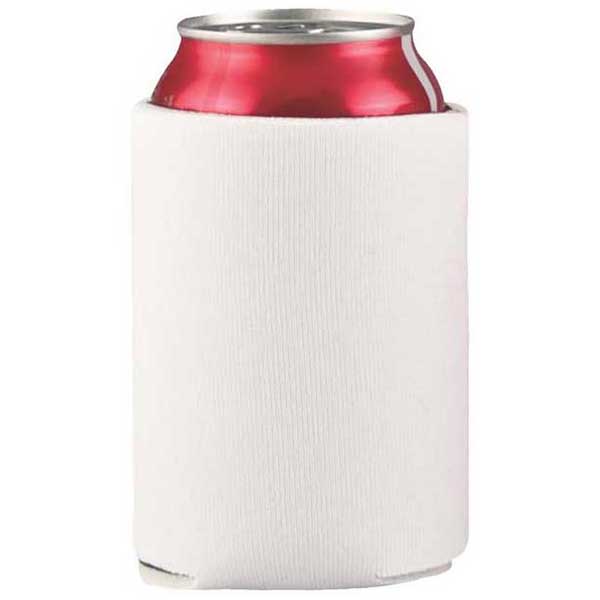 Gold Bond Inc White Collapsible Foam Can Holder - 2 sided